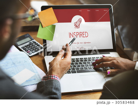 Success Market Expansion Investment Webpage 30583468
