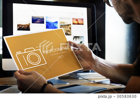 Photography Camera Graphics Equipment Capturing Photography Camera Graphics Equipment Capturing 30583630