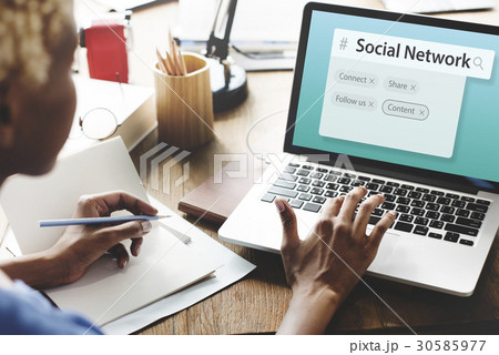 Internet Social Platform Network Internet Social Platform Network 30585977