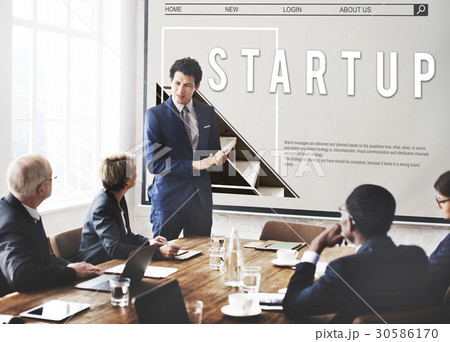 Start Up Business Venture Webpage Start Up Business Venture Webpage 30586170