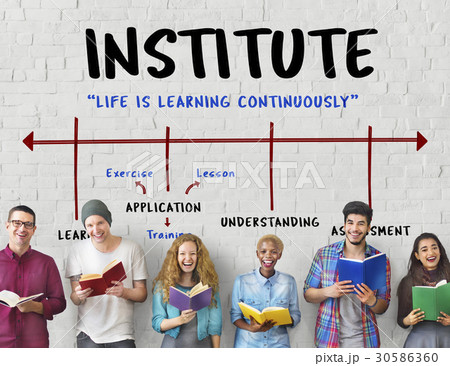School Academy Institute Certification Arrow School Academy Institute Certification Arrow 30586360