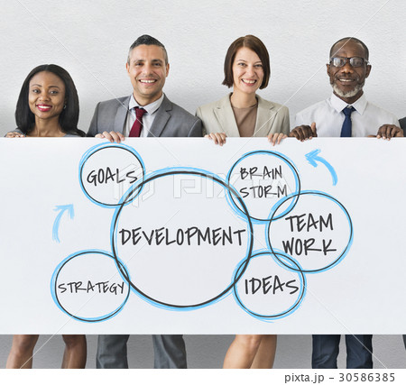 Business Investment Development Venture Market Expansion 30586385