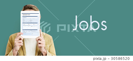 Job Hiring Vacancy Team Interview Career Recruiting 30586520