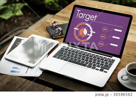 Business Process Goals Target Success Graph Business Process Goals Target Success Graph 30586562