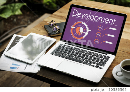 Business Process Goals Target Success Graph 30586563