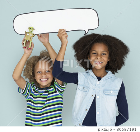 Little Kid Friendship Robot Toy Chatbox 30587191