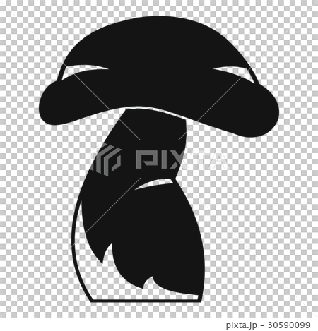 Good mushroom icon, simple style 30590099