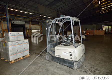 オーストリア　ウィーン　倉庫 30592590