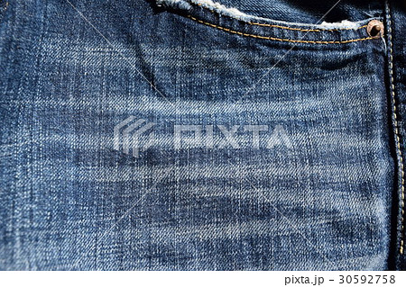 ジーンズのテクスチャ ジーンズのテクスチャ 30592758