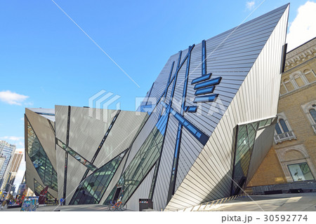 カナダ　トロント　ロイヤルオンタリオ博物館 30592774