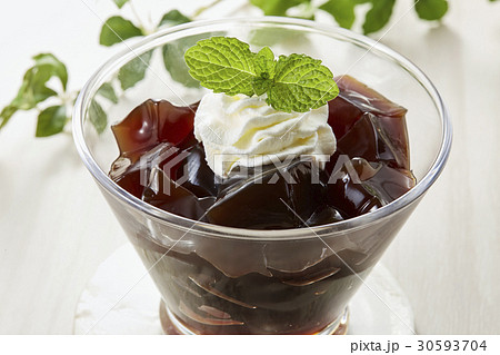 コーヒーゼリー コーヒーゼリー 30593704