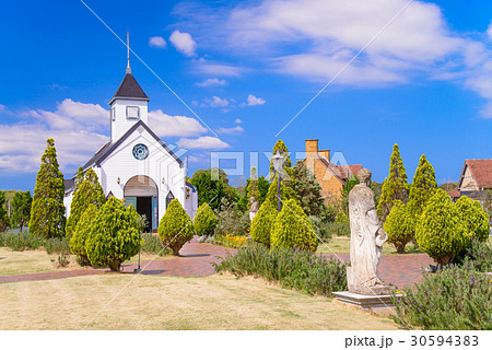 【千葉県】道の駅ローズマリー公園庭園 30594383