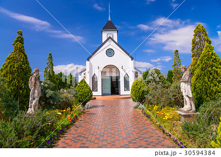 【千葉県】道の駅ローズマリー公園庭園 30594384