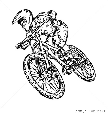 cycling mountain bike  30594451