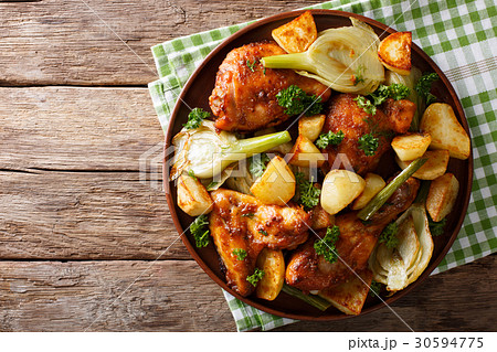 Moroccan food 30594775