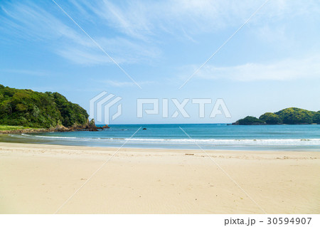 南伊豆・弓ヶ浜 30594907