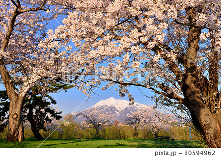 岩木川河川公園 30594962
