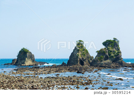 南伊豆・逢ヶ浜 30595214