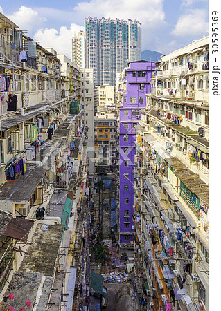 hong kong public estate hong kong public estate 30595369
