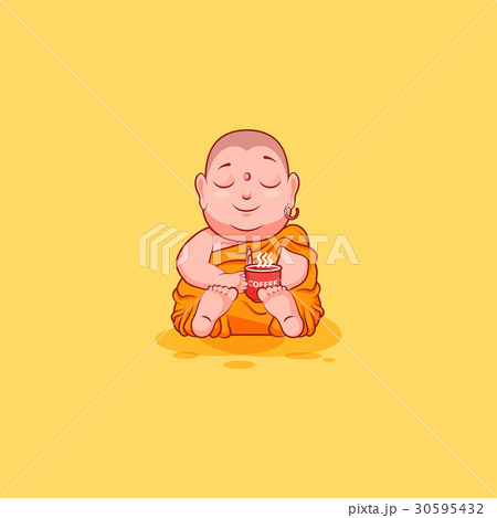 Sticker emoji emoticon emotion vector isolated 30595432