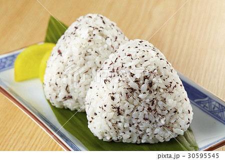 ゆかりおむすび 30595545