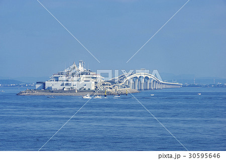 東京湾アクアライン　海ほたる 30595646