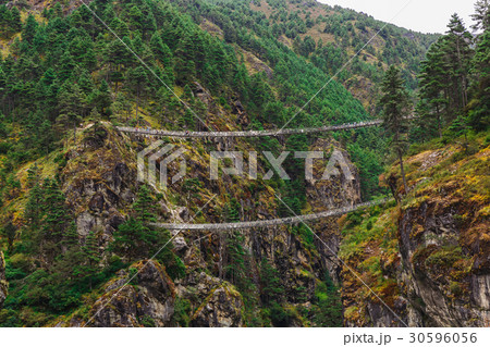 Beautiful landscape of the mountains Beautiful landscape of the mountains 30596056