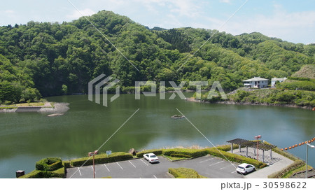 十王ダム湖 30598622