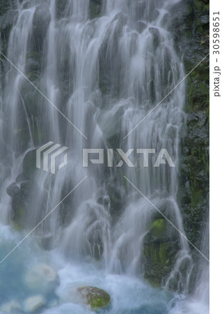 美瑛 白ひげの滝 美瑛 白ひげの滝 30598651
