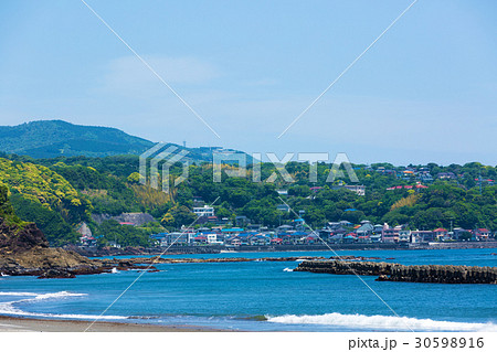 南伊豆・河津町　見高地区 30598916