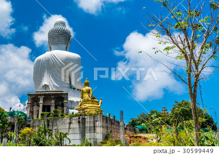 Big Buddha at Phuket Thailand 30599449