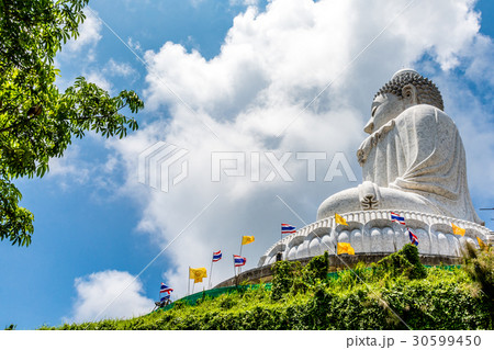 Big Buddha at Phuket Thailand 30599450