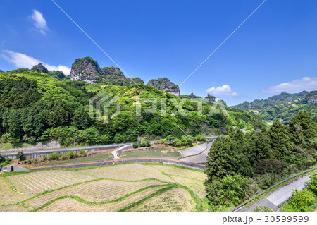 夷耶馬の風景 夷耶馬の風景 30599599
