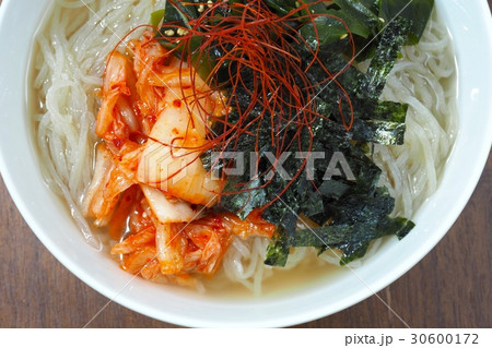 韓国冷麺 韓国冷麺 30600172