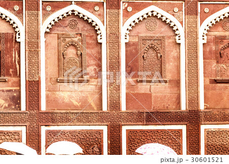 sun umbrellas in Rajasthan 30601521