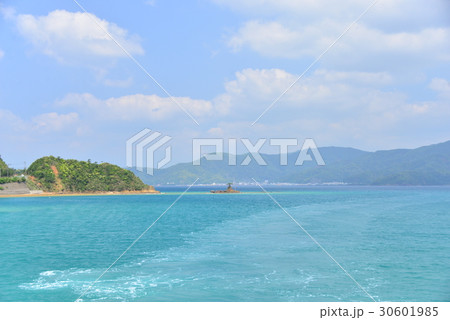 加計呂麻島の美しい海 加計呂麻島の美しい海 30601985