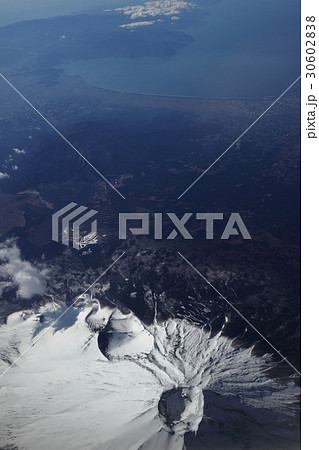 富士山上空 30602838