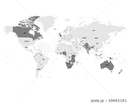 Member states of the British Commonwealth blue 30603161