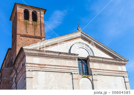 Chiesa di San Sebastiano with Tower in Mantua 30604385