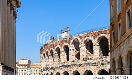Arena di Verona ancient Roman Amphitheatre 30604433