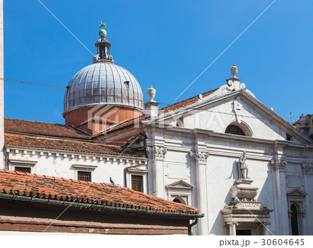 view of chiesa Santa Maria Formosa from canal 30604645