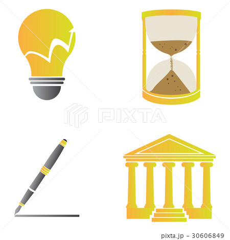 Set of business icons Set of business icons 30606849