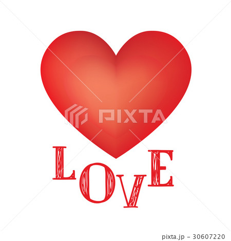 Love hearts pattern. Valentine's day holiday decor Love hearts pattern. Valentine's day holiday decor 30607220