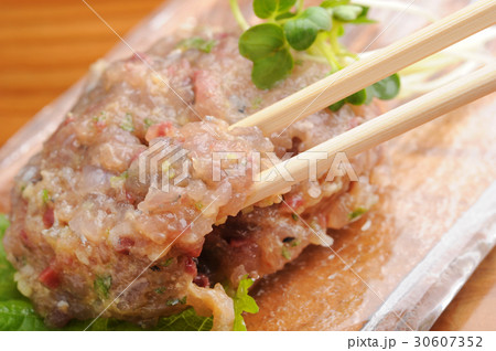 海鮮料理 あじのなめろう 海鮮料理 あじのなめろう 30607352