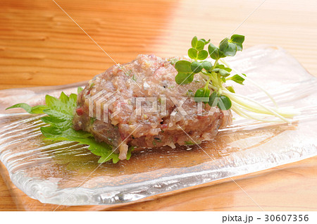 海鮮料理 あじのなめろう 海鮮料理 あじのなめろう 30607356