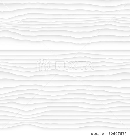 White texture. abstract pattern seamless. wave  30607632