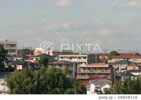 住宅街 住宅街 30608516