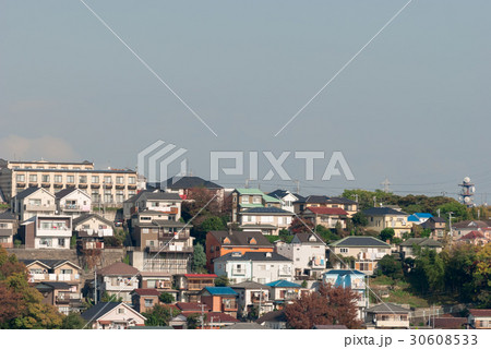 住宅街 30608533