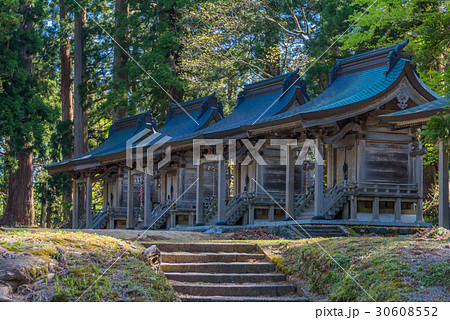 出羽三山神社 30608552