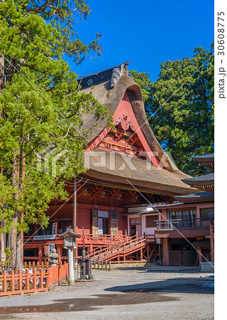 出羽三山神社 30608775